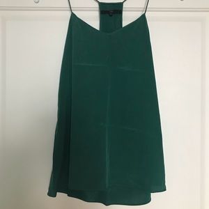 Silk Camisole by Tibi